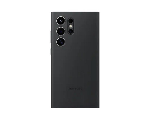 Samsung Flipové pouzdro Smart View S24 Ultra Black