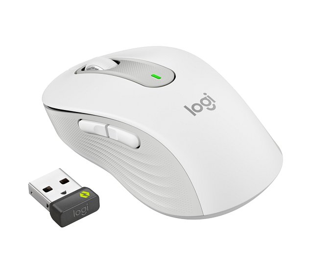 myš Logitech M650 M For Business- OFF WHITE