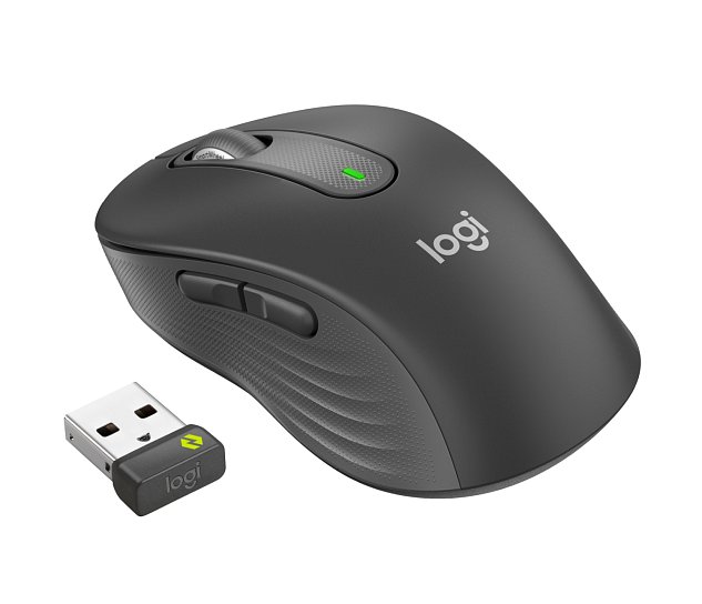 myš Logitech M650 M For Business- Graphite