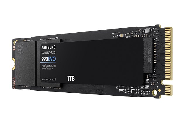 SSD M.2 1TB Samsung 990 EVO