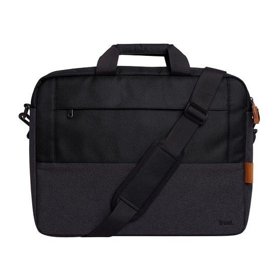 TRUST CARRY BAG 15.6” ECO BLK