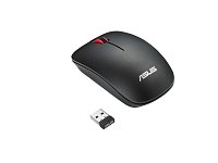 ASUS WT300 RF myš - černo-červená