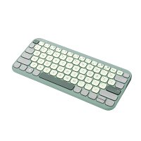 ASUS KW100 Marshmallow KEYBOARD green