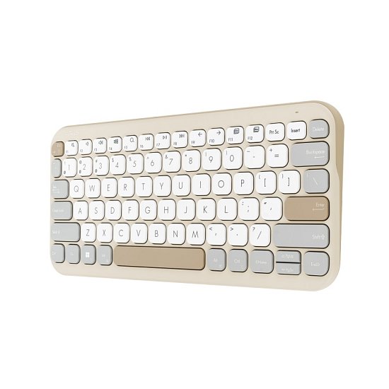 ASUS KW100 Marshmallow KEYBOARD