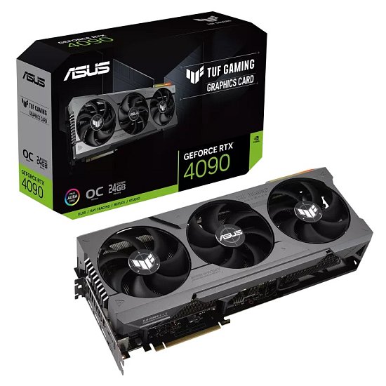 ASUS TUF-RTX4090-O24G-OG-GAMING