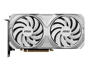 MSI RTX 4070 Ti SUPER 16G VENTUS 2X WHITE OC