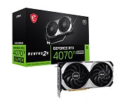 MSI RTX 4070 Ti SUPER 16G VENTUS 2X OC