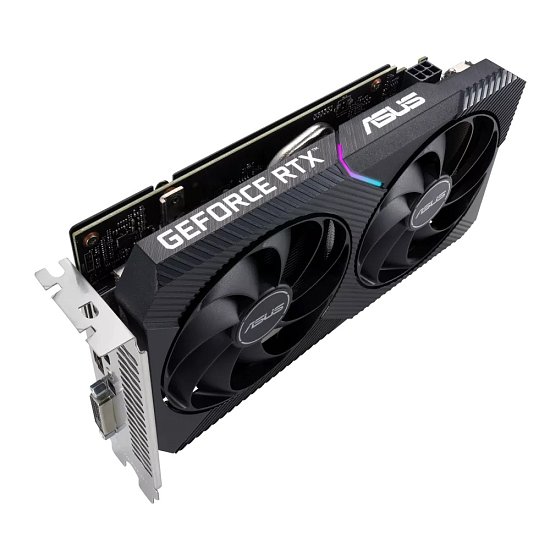 ASUS DUAL-RTX3050-O8G-V2