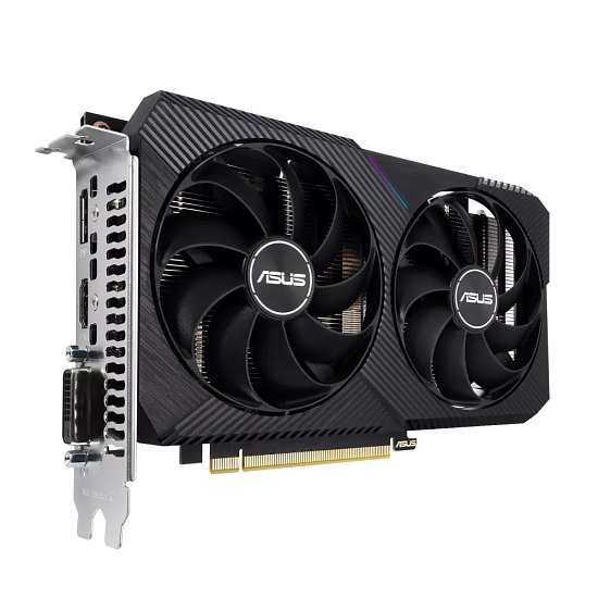 ASUS DUAL-RTX3050-O8G-V2