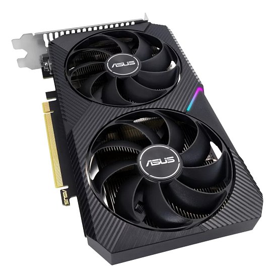 ASUS DUAL-RTX3050-O8G-V2