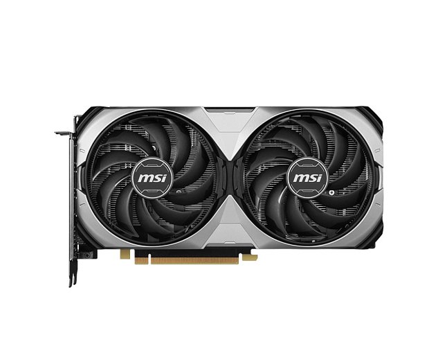 MSI RTX 4070 SUPER 12G VENTUS 2X OC