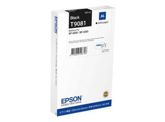 Ink Cartridge XL Black