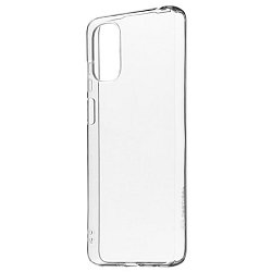 Tactical TPU Kryt pro Motorola G23 Power Transparent