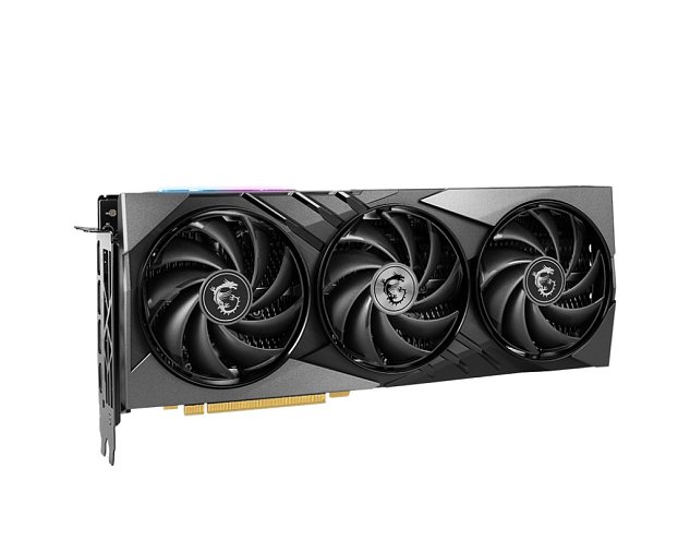 MSI RTX 4070 SUPER 12G GAMING X SLIM