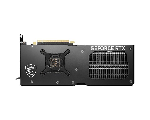 MSI RTX 4070 SUPER 12G GAMING X SLIM