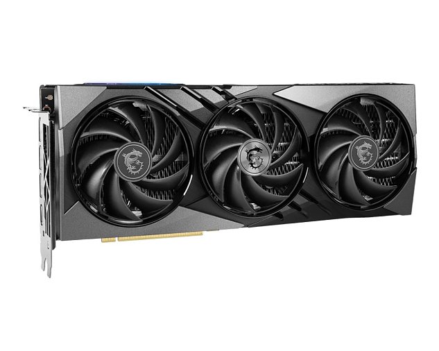 MSI RTX 4070 Ti SUPER 16G GAMING X SLIM