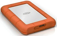 Ext. SSD Lacie Rugged Mini SSD 500 GB