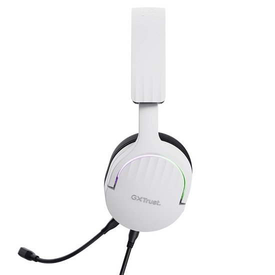 TRUST GXT490W FAYZO 7.1 USB HEADSET WHT