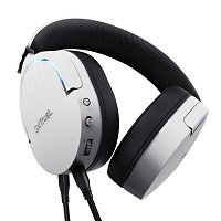 TRUST GXT490W FAYZO 7.1 USB HEADSET WHT