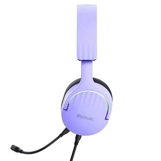 TRUST GXT490P FAYZO 7.1 USB HEADSET PURPLE