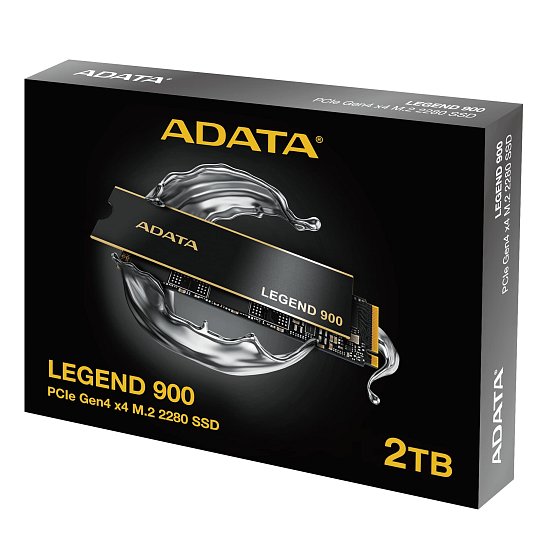 ADATA SSD 2TB Legend 900  NVMe Gen 4x4