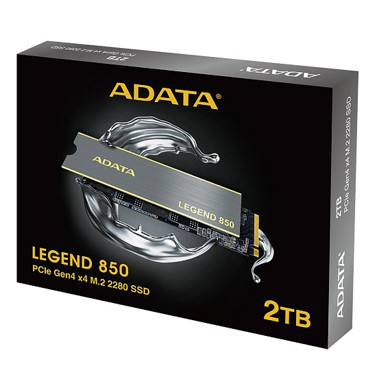 ADATA SSD 2TB Legend 850  NVMe Gen 4x4