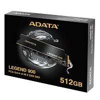 ADATA SSD 512GB Legend 900  NVMe Gen 4x4