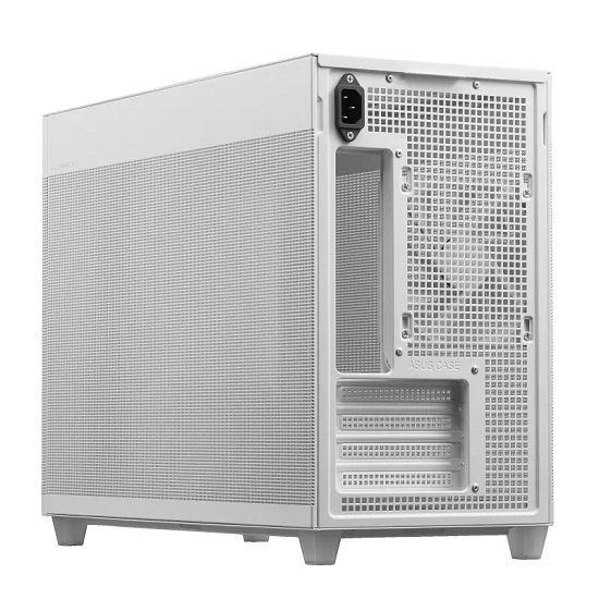 ASUS case AP201 ASUS PRIME MESH WHITE EDITION