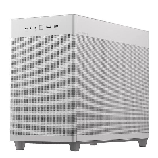 ASUS case AP201 ASUS PRIME MESH WHITE EDITION