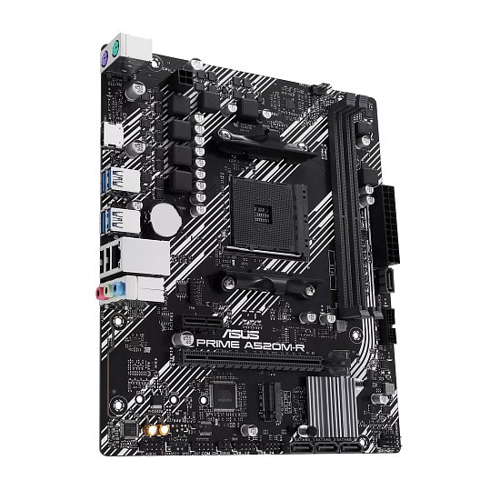 ASUS PRIME A520M-R