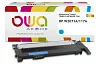 OWA Armor toner kompatibilní s HP W2071A, 117A, 700st, modrá/cyan