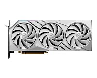 MSI RTX 4070 Ti SUPER 16G GAMING X SLIM WHITE