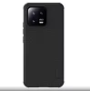 Nillkin Super Frosted PRO Magnetic Zadní Kryt pro Xiaomi Redmi Note 13 Pro 5G/ Poco X6 5G Black