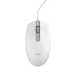 TRUST TM-101W MOUSE ECO WHT