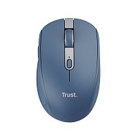 TRUST OZAA COMPACT WIRELESS MOUSE BLU