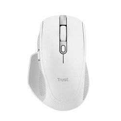 TRUST OZAA+ MULTI-CONNECT WIRELESS MOUSE WHT