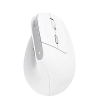 TRUST BAYO II ERGONOMIC WIRELESS MOUSE WHT