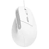 TRUST BAYO II ERGONOMIC MOUSE WHT