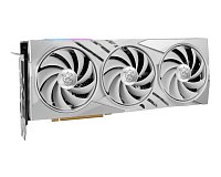 MSI RTX 4070 Ti SUPER 16G GAMING X SLIM WHITE