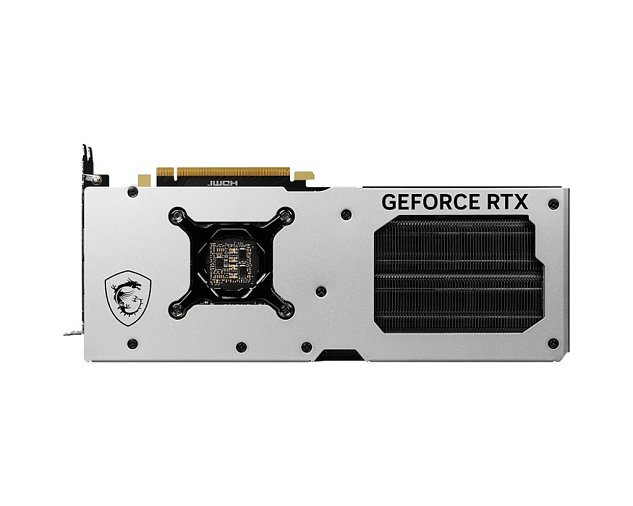 MSI RTX 4070 SUPER 12G GAMING X SLIM WHITE