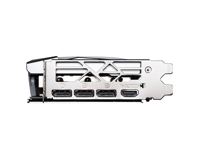 MSI RTX 4070 SUPER 12G GAMING X SLIM WHITE