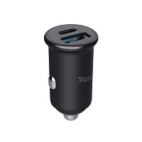 TRUST Fast 38W PD Car Charger