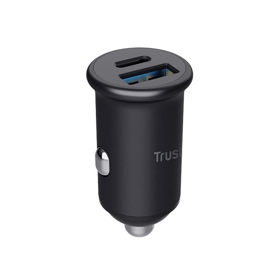 TRUST Fast 38W PD Car Charger