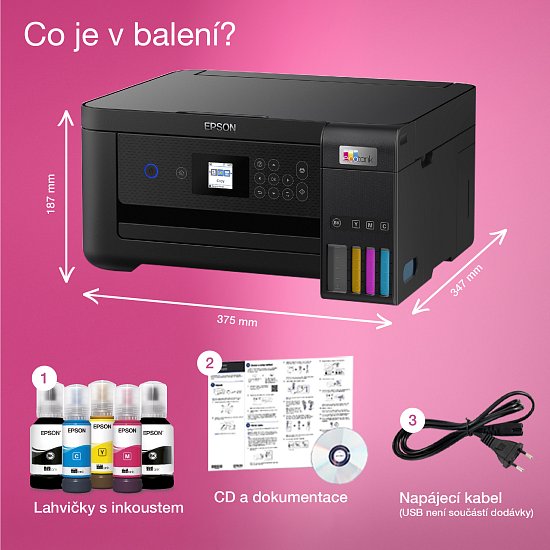 Epson EcoTank L4260