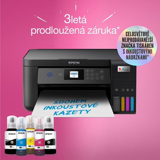 Epson EcoTank L4260