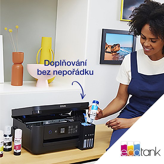 Epson EcoTank L4260