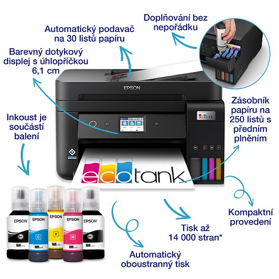 Epson EcoTank L6290