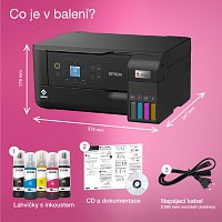 Epson EcoTank L3560 Epson EcoTank L3560