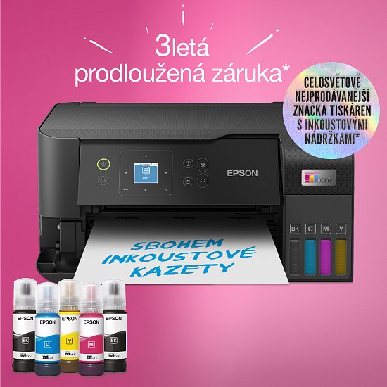 Epson EcoTank L3560