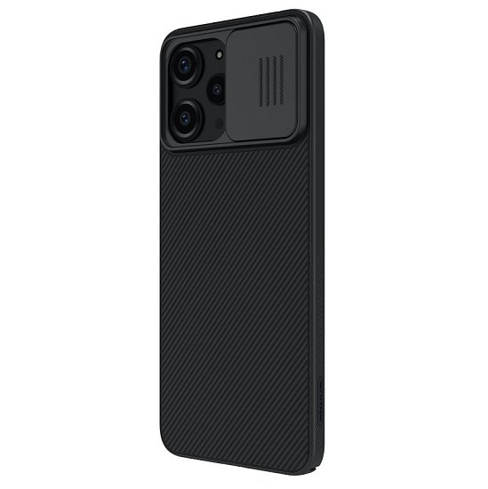 Nillkin CamShield Zadní Kryt pro Xiaomi Redmi Note 13 5G Black